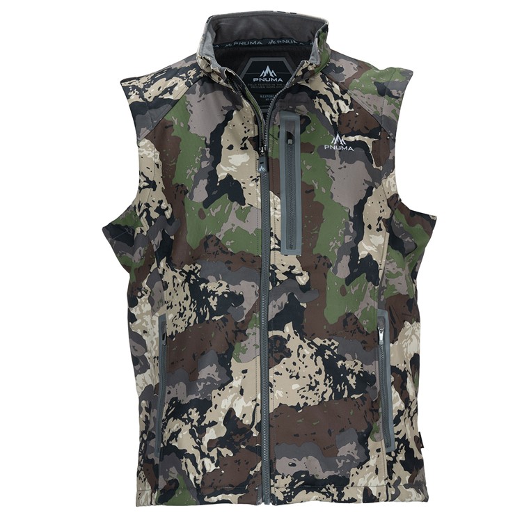 PNUMA Waypoint Vest, Color: Caza, Size: 3XL-img-0