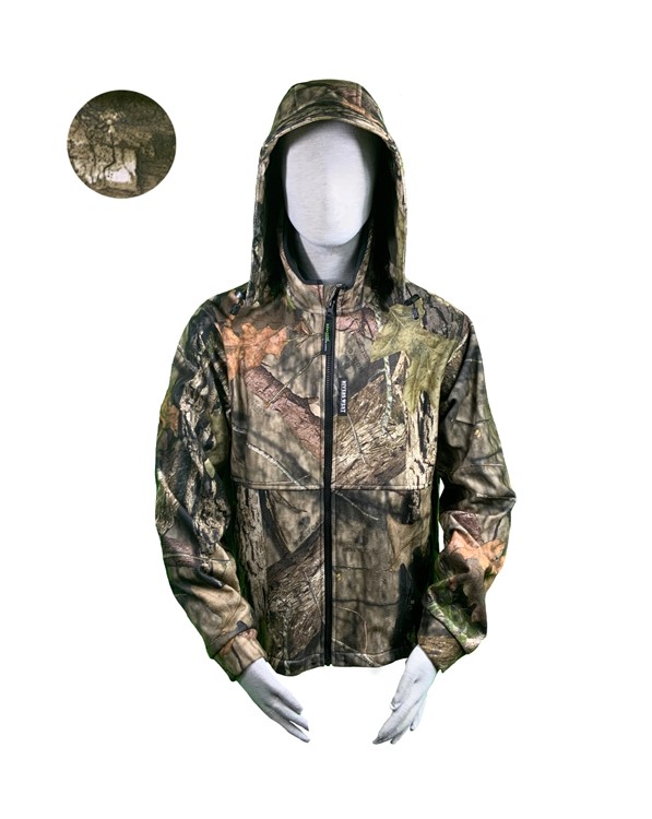 RIVERS WEST Back Country Orginal Jacket, Color: Mossy Oak Country, Size: XL-img-0