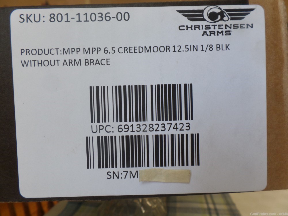 Christensen Arms MPP 65CM-img-4