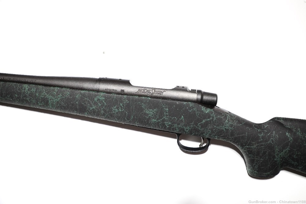 Remington Arms Model Seven 7 .300 Blackout -img-2