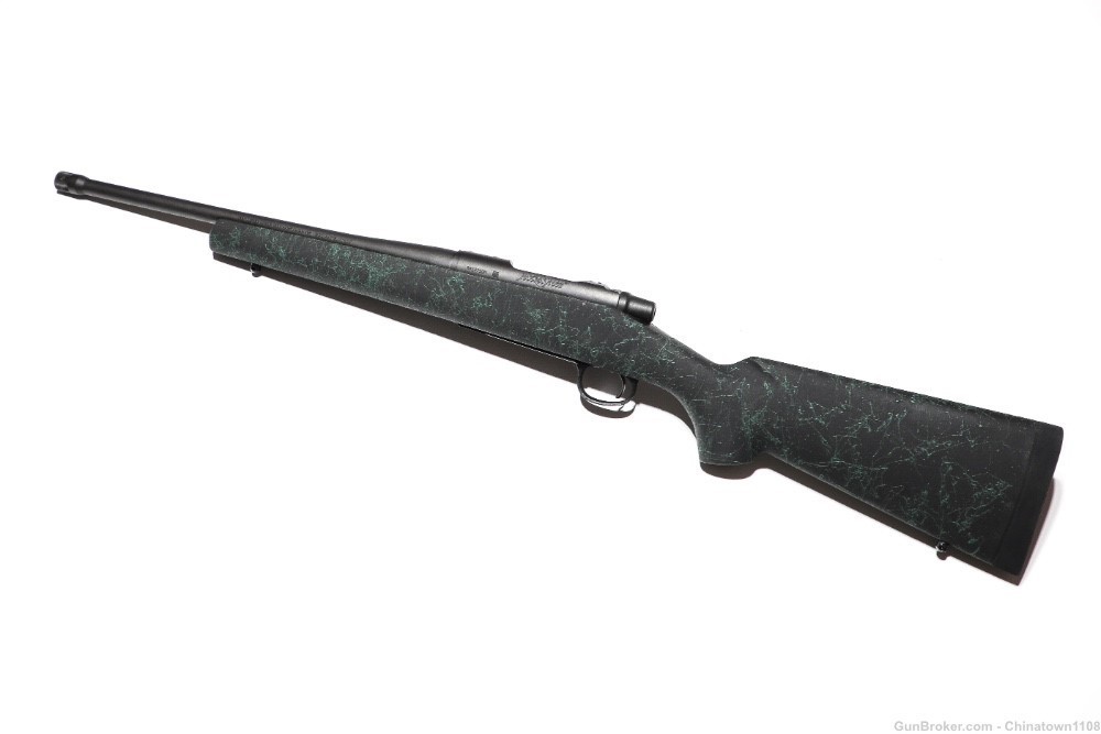 Remington Arms Model Seven 7 .300 Blackout -img-0