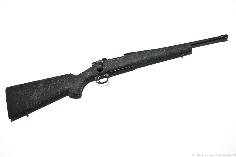 Remington Arms Model Seven 7 .300 Blackout -img-5