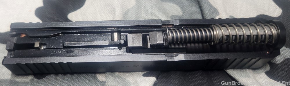 Glock 29 Gen 5 Complete OEM Slide 10MM  RARE Convert 45acp to 10MM New-img-1