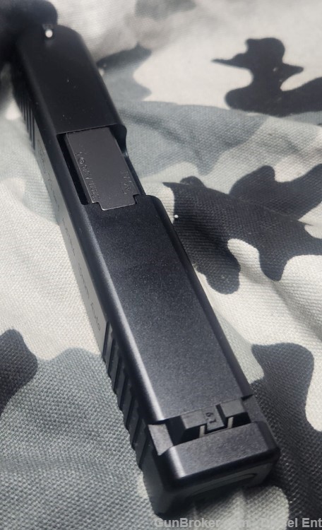 Glock 29 Gen 5 Complete OEM Slide 10MM  RARE Convert 45acp to 10MM New-img-2