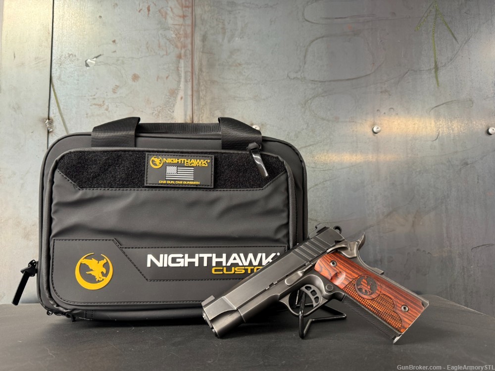 NEW Nighthawk Custom GRP Commander 10mm -img-0