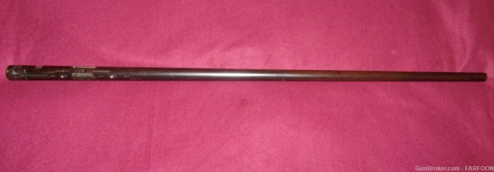 SAVAGE 19 .22 CAL. 25" BARRELED RECEIVER (OLD STYLE)-img-2