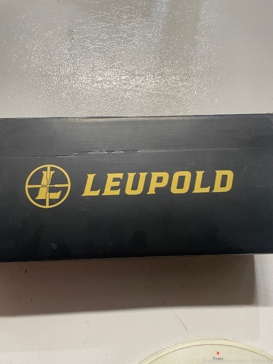 Leupold GR 15-30x50mm Gold Ring Compact Spotting Scope-img-5