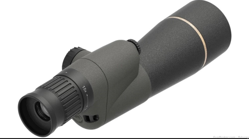 Leupold GR 15-30x50mm Gold Ring Compact Spotting Scope-img-1