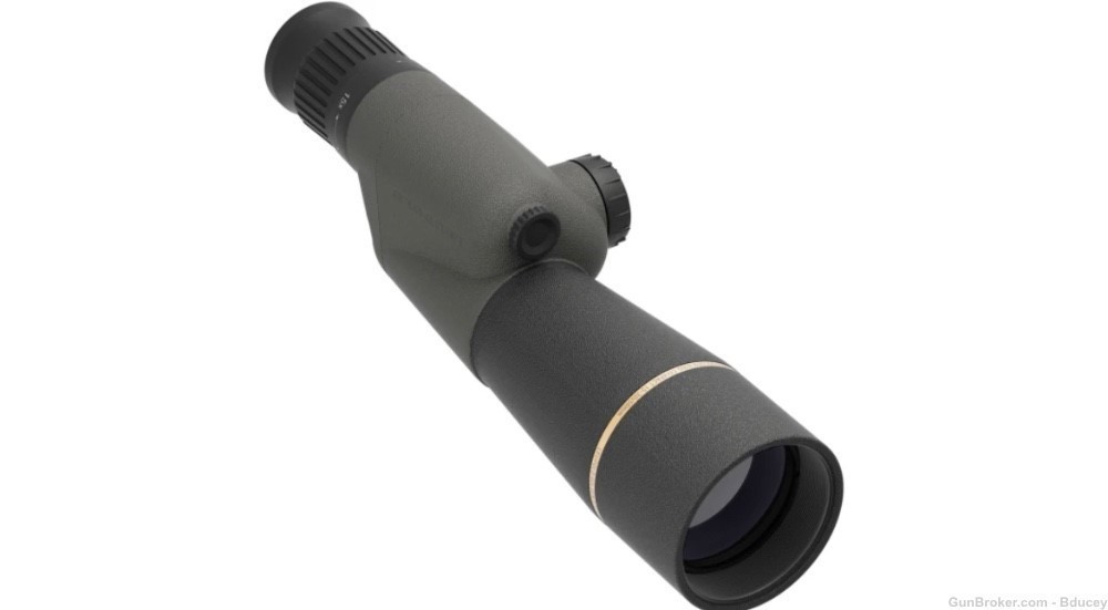 Leupold GR 15-30x50mm Gold Ring Compact Spotting Scope-img-2