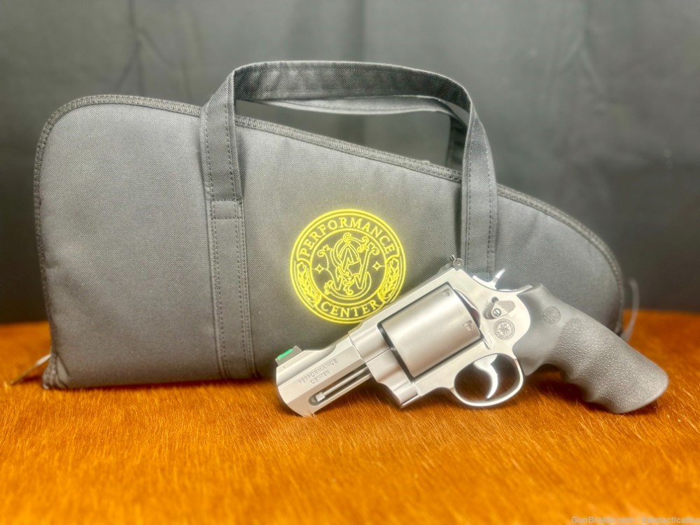 Smith and Wesson S&W 500 PC Performance Center .500 S&W Magnum 3.5" 11623-img-2