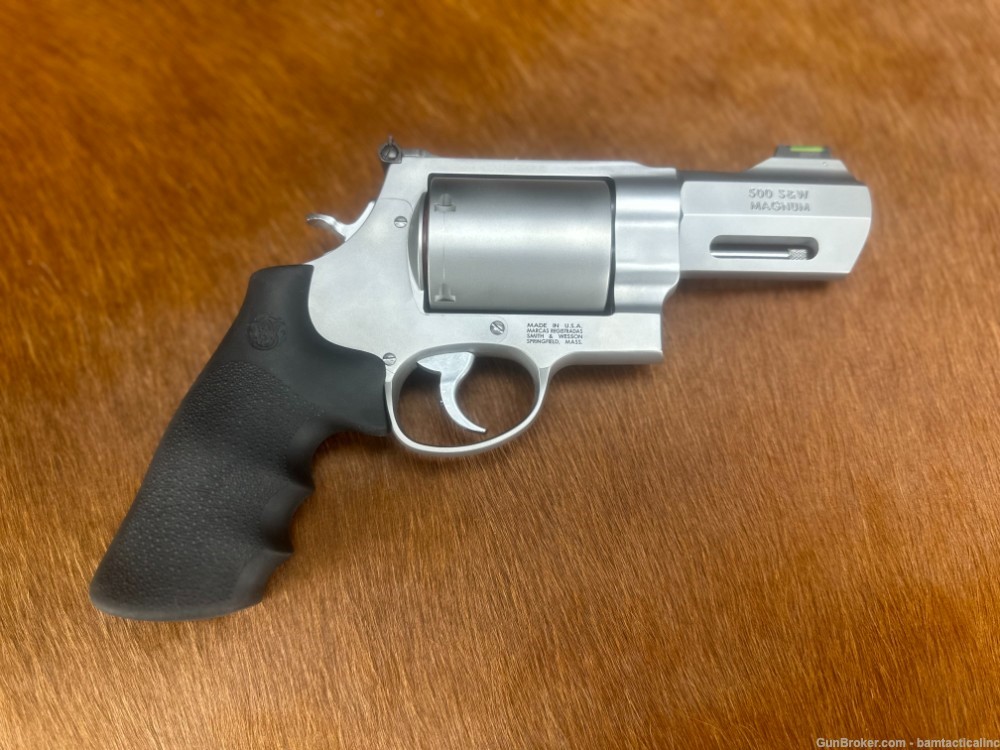 Smith and Wesson S&W 500 PC Performance Center .500 S&W Magnum 3.5" 11623-img-5