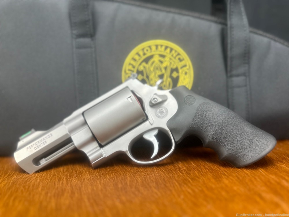 Smith and Wesson S&W 500 PC Performance Center .500 S&W Magnum 3.5" 11623-img-0