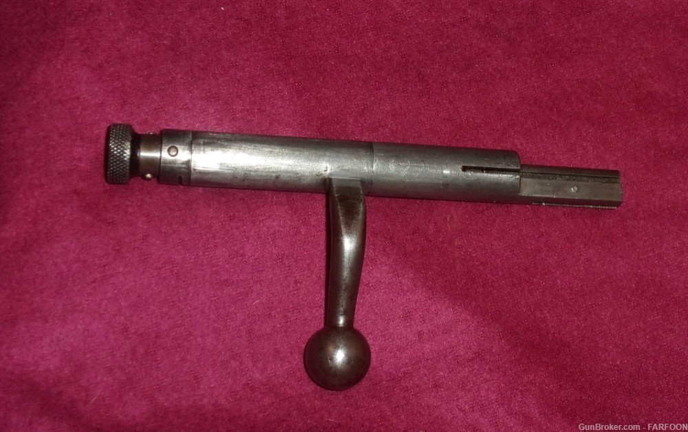 SAVAGE 19 .22 CAL. BREECH BOLT ASSEMBLY (OLD STYLE)-img-0
