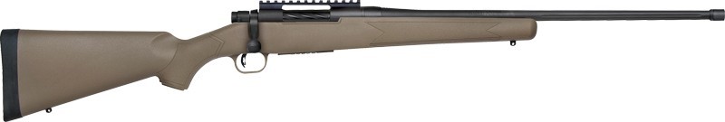 Mossberg Patriot 308Win 22" Blued/Fde SYN-img-0