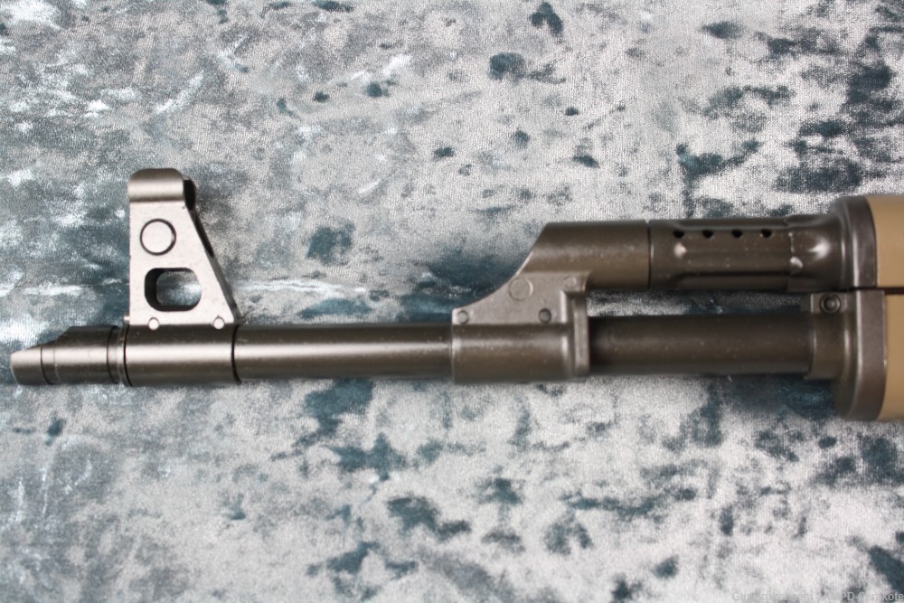 Century Arms VSKA 7.62x39 30rd AK Custom Cerakote Magpul FDE NEW-img-14
