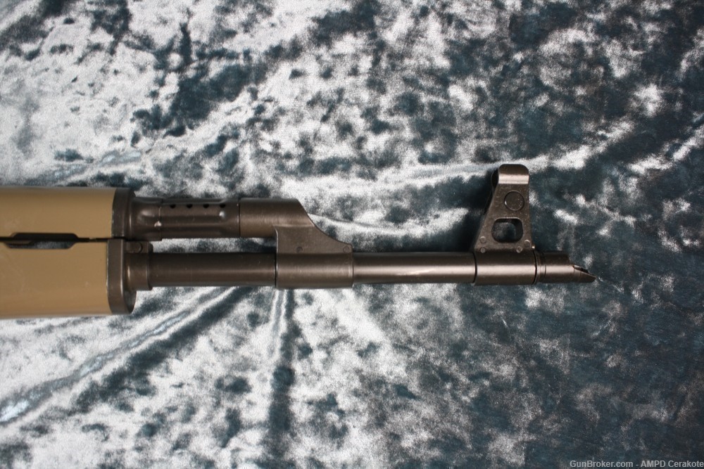 Century Arms VSKA 7.62x39 30rd AK Custom Cerakote Magpul FDE NEW-img-5
