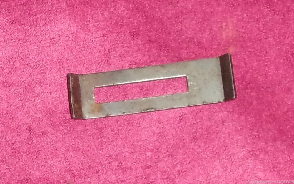 SAVAGE 19 .22 CAL. TRIGGER PLATE (OLD STYLE)-img-0
