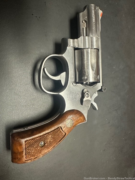 Smith & Wesson Model 66-2 WOW, AMAZING FEEL AND QUALITY-img-0