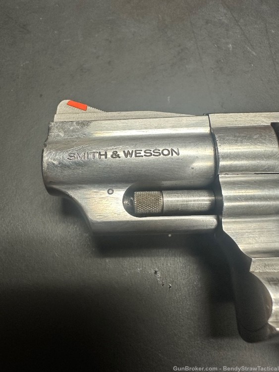 Smith & Wesson Model 66-2 WOW, AMAZING FEEL AND QUALITY-img-4