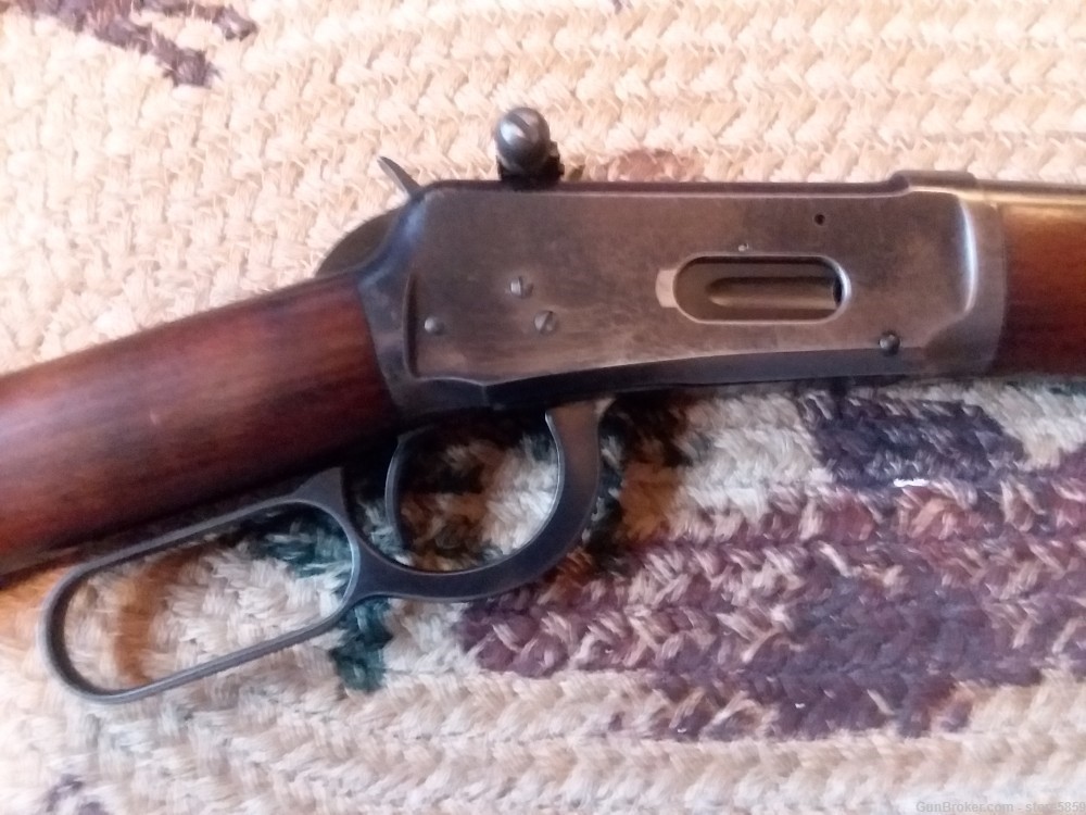 WINCHESTER Model 94 30 W.C.F. Carbine-img-2