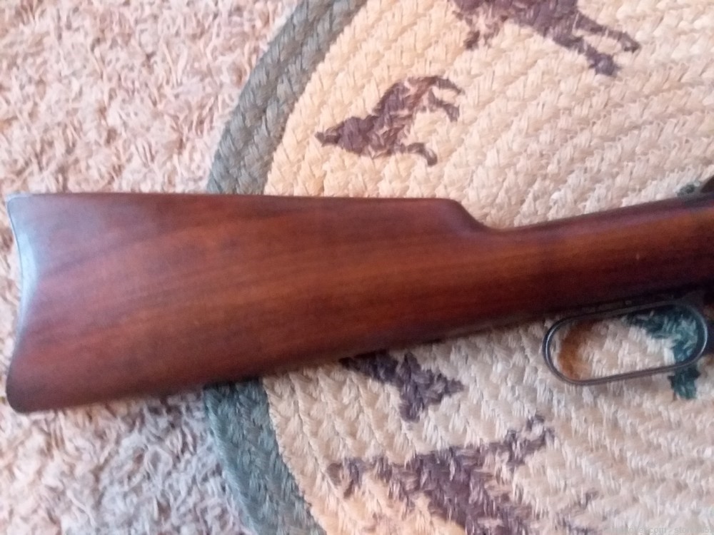 WINCHESTER Model 94 30 W.C.F. Carbine-img-3