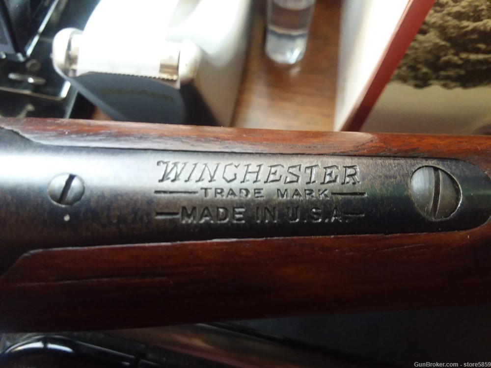 WINCHESTER Model 94 30 W.C.F. Carbine-img-7