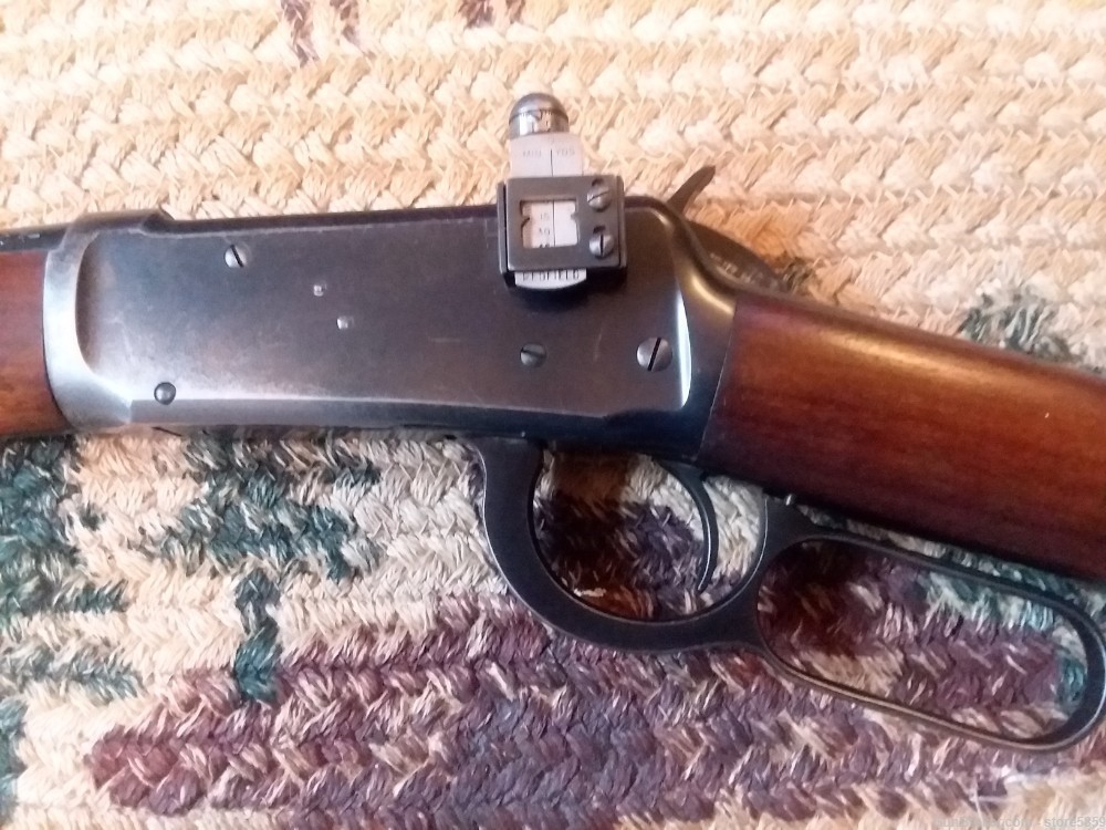 WINCHESTER Model 94 30 W.C.F. Carbine-img-0