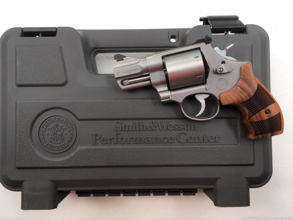 Smith & Wesson 627 Performance Center .357 Mag 2" S&W 8 Shot 170133 *NEW*-img-1