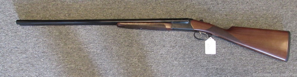 CZ Bobwhite side by side 20 gauge shotgun-img-9