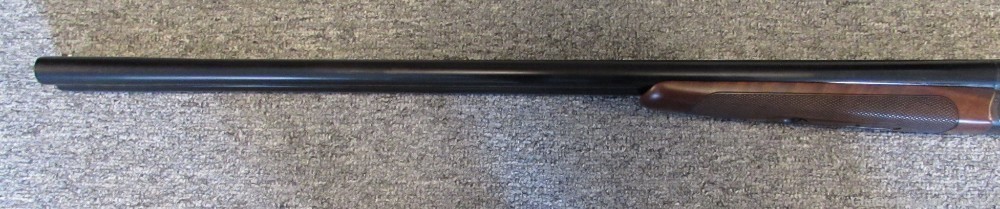CZ Bobwhite side by side 20 gauge shotgun-img-8