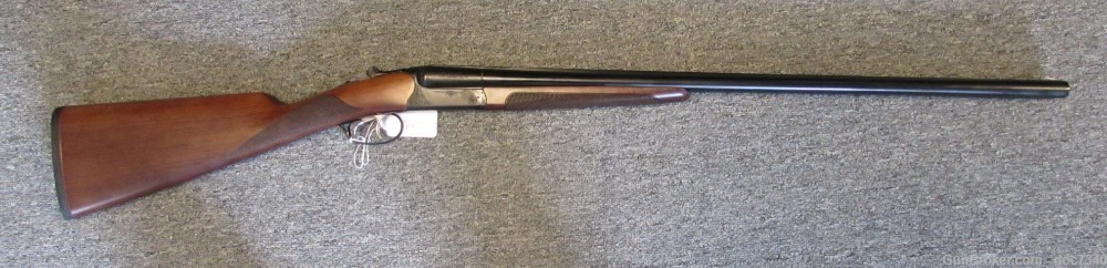 CZ Bobwhite side by side 20 gauge shotgun-img-0