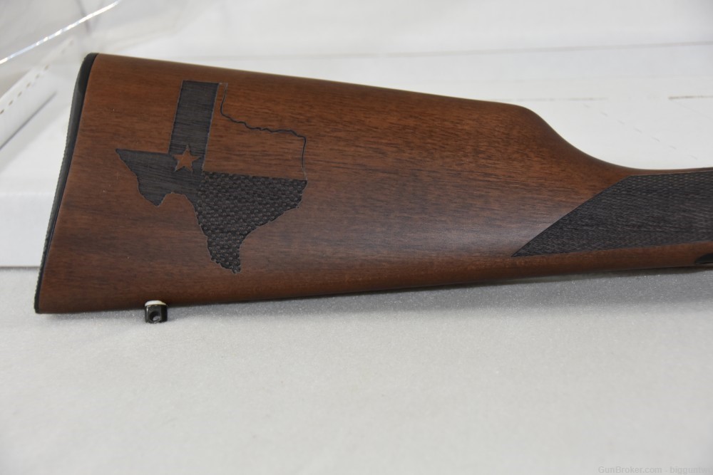 HERITAGE ROUGH RIDER Rancher Texas Carbine 22 LR  6-RD  Brand (NIB) -img-0