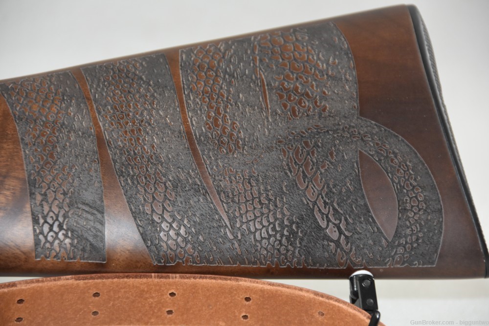 HERITAGE ROUGH RIDER Rancher Snake Carbine 22 LR  6-RD  Brand (NIB) -img-3