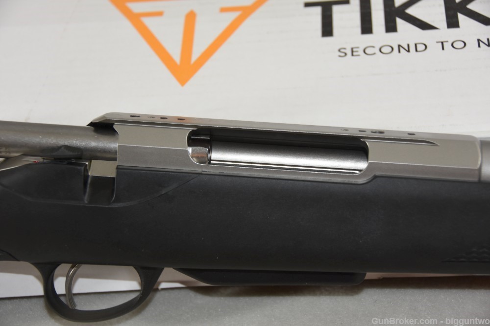 Tikka TX3 Lite 300 WSM Rifle Brand New In Box with paper, etc. -img-39