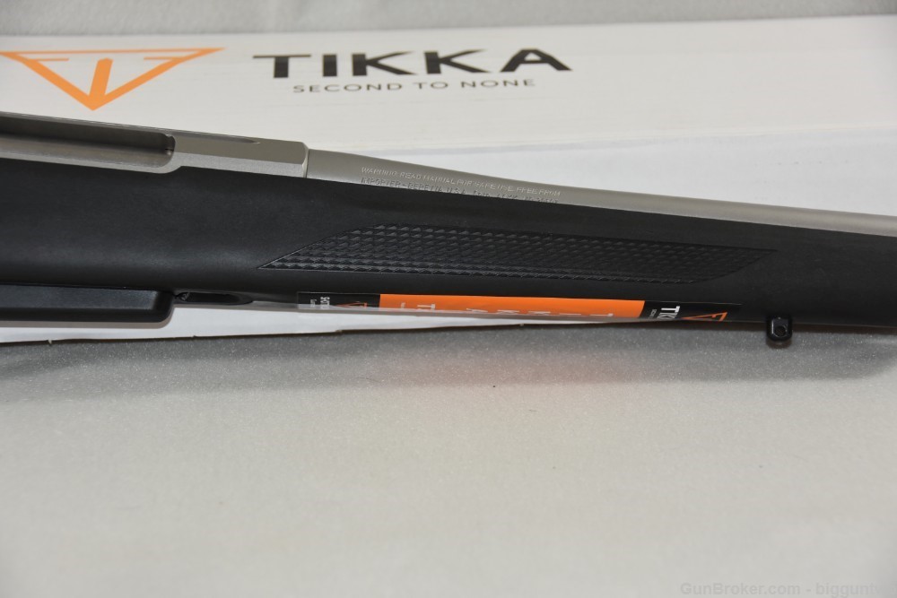 Tikka TX3 Lite 300 WSM Rifle Brand New In Box with paper, etc. -img-17