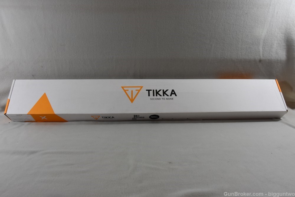 Tikka TX3 Lite 300 WSM Rifle Brand New In Box with paper, etc. -img-5