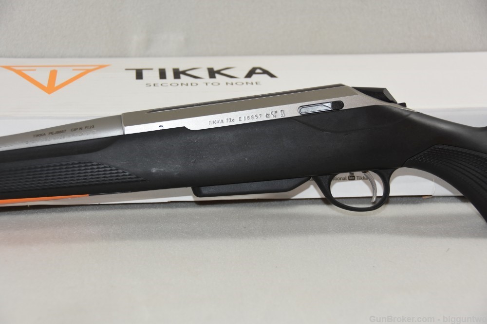 Tikka TX3 Lite 300 WSM Rifle Brand New In Box with paper, etc. -img-21