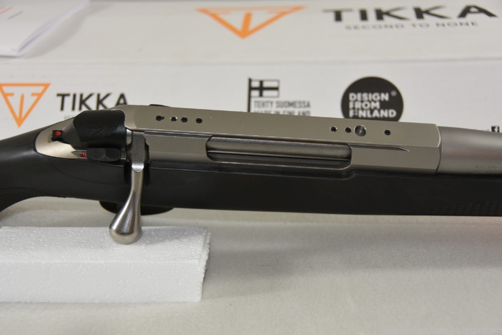 Tikka TX3 Lite 300 WSM Rifle Brand New In Box with paper, etc. -img-25