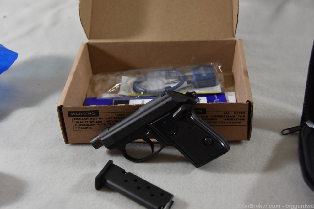 Beretta 3032 Tomcat Covert 32 ACP Cal. Brand New in Box w/paper, etc.   -img-11