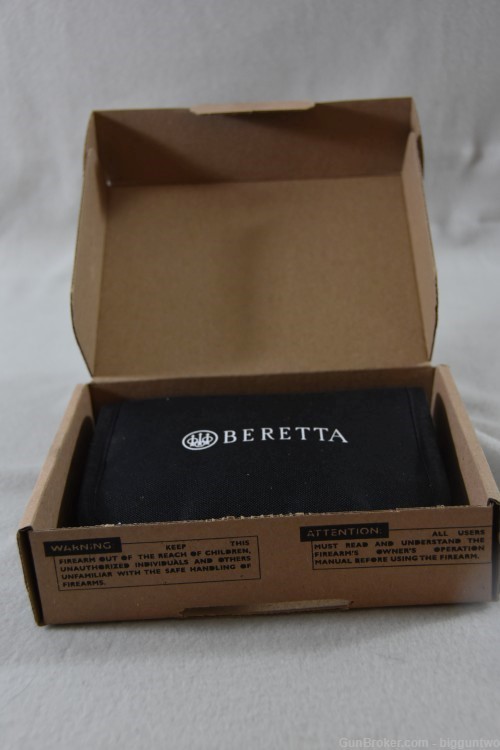 Beretta 3032 Tomcat Covert 32 ACP Cal. Brand New in Box w/paper, etc.   -img-5