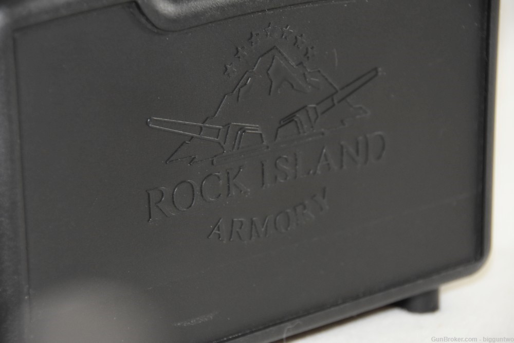 Rock Island Armory M1911-A1 XT22 22 Magnum Brand New in Durable Case (NIB)-img-7