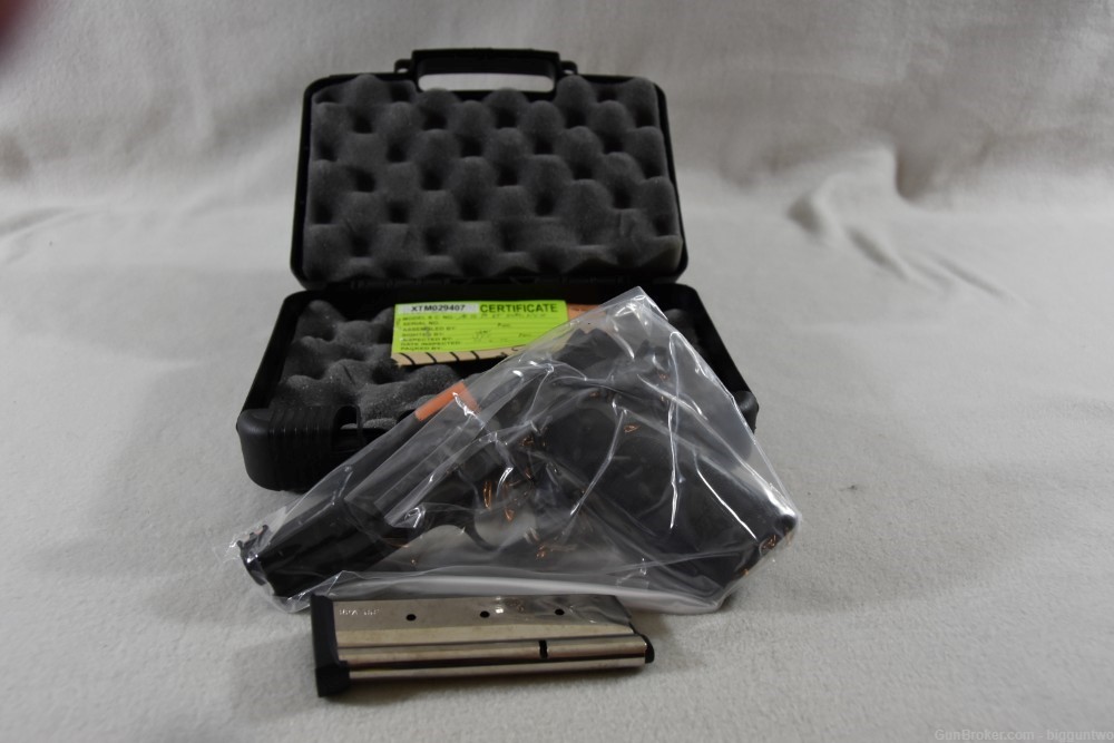 Rock Island Armory M1911-A1 XT22 22 Magnum Brand New in Durable Case (NIB)-img-4