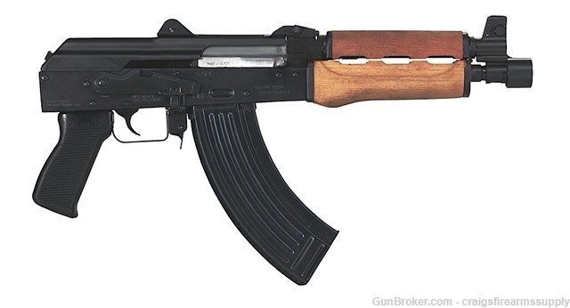 HG3089-N Century Arms Zastavia PAP M92PV 7.62x39 Serbia AK-47 -img-0
