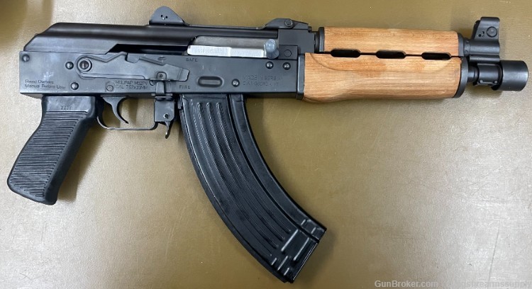 HG3089-N Century Arms Zastavia PAP M92PV 7.62x39 Serbia AK-47 -img-2