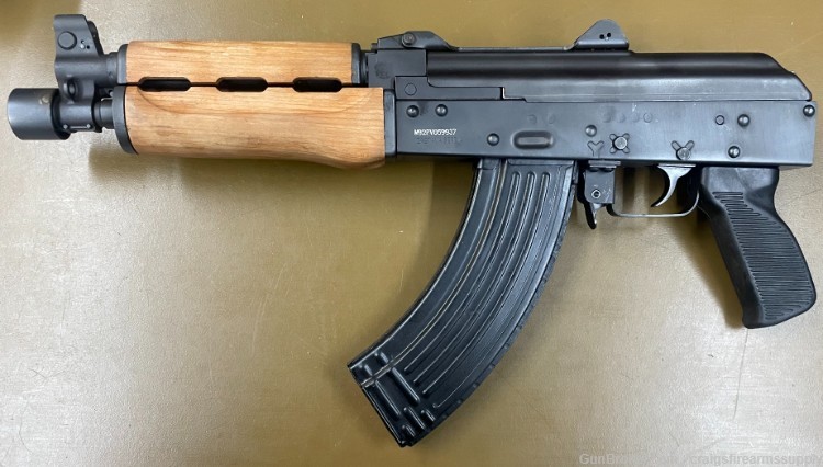HG3089-N Century Arms Zastavia PAP M92PV 7.62x39 Serbia AK-47 -img-1