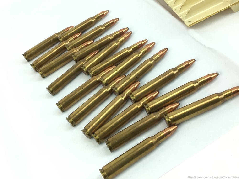 20 Rounds - RWS Vintage Ammunition 8x68S Big Game Hunting Caliber -img-4