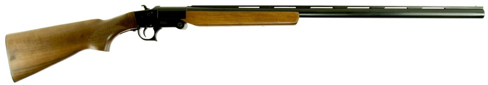 Hatfield Gun Company SGL 12 GA 28 3 Matte Black-img-0