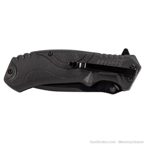 Smith & Wesson M&P 1085912 Drop Point Folding Knife - New-img-2
