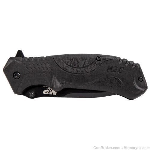 Smith & Wesson M&P 1085912 Drop Point Folding Knife - New-img-3
