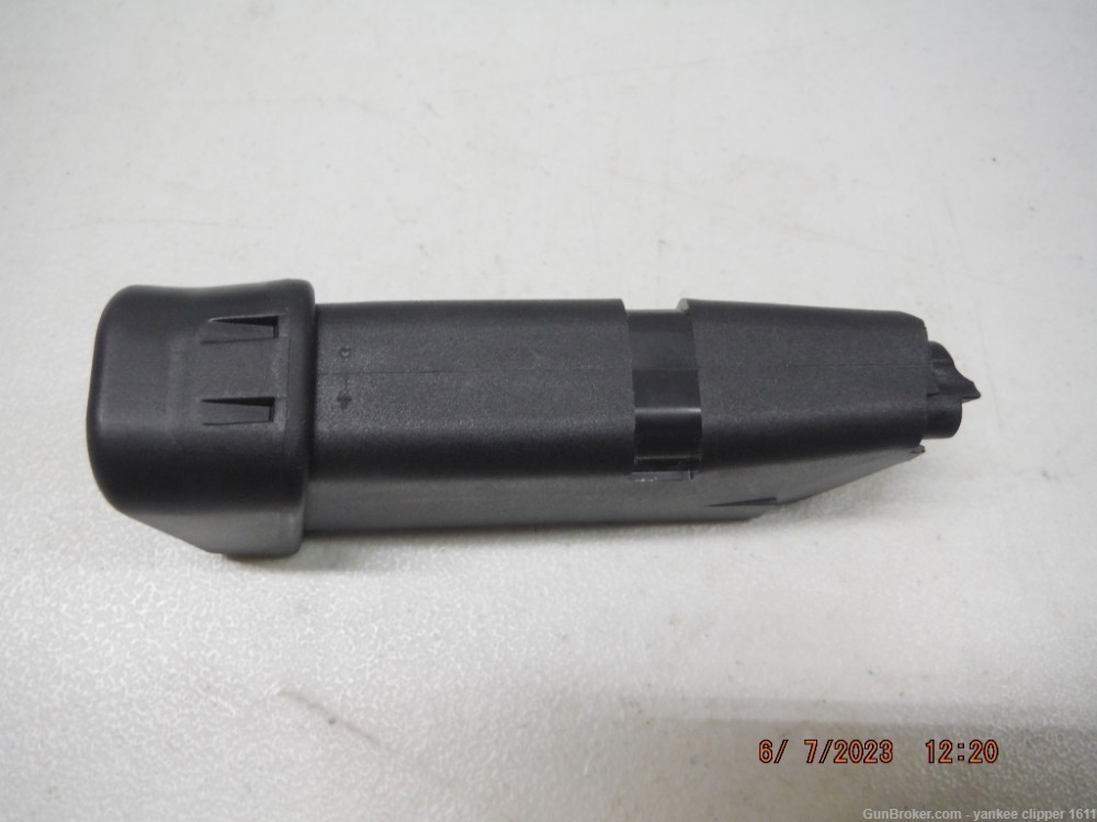 Glock 26 9mm 12Rd Magazine with grip extension NEW Factory-img-1